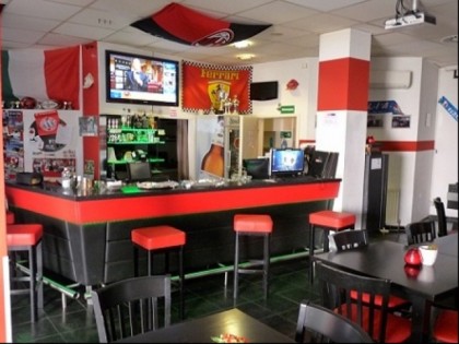 照片: BAR DELLO SPORT